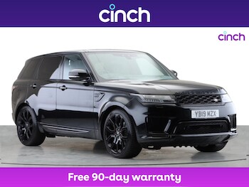 Land Rover Range Rover Sport feature image