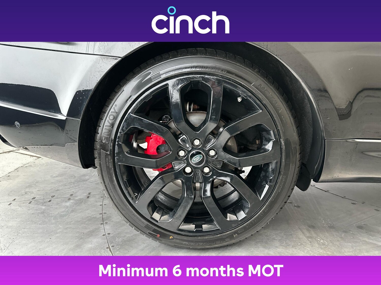 Used Land Rover Range Rover Sport 2019 for sale - 77014080: Photo 27