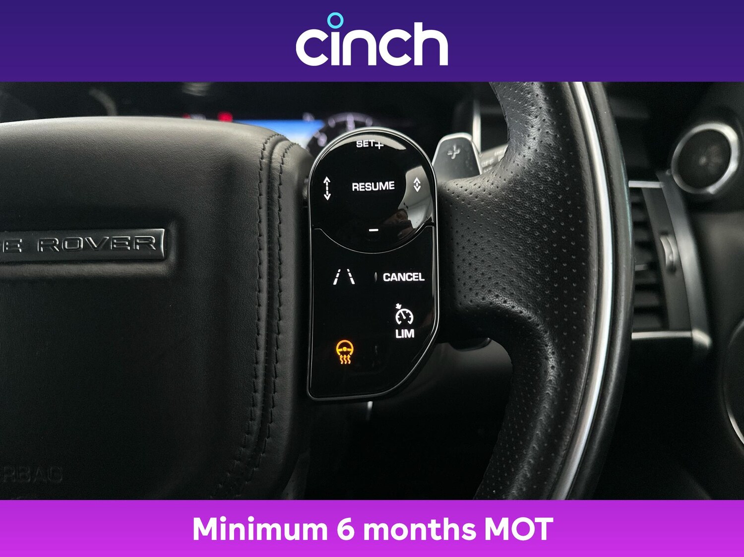 Used Land Rover Range Rover Sport 2019 for sale - 77014080: Photo 32