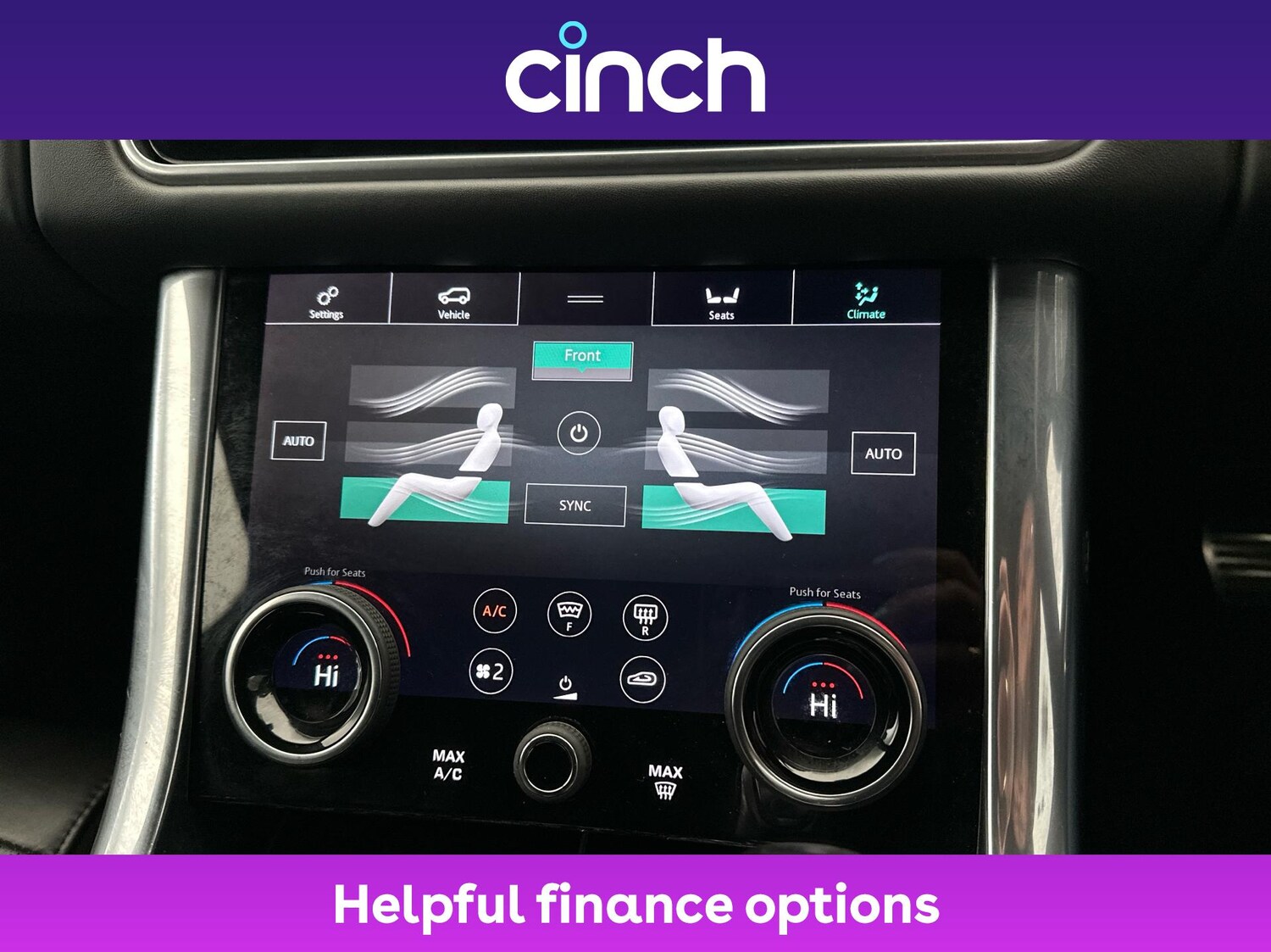 Used Land Rover Range Rover Sport 2019 for sale - 77014080: Photo 35