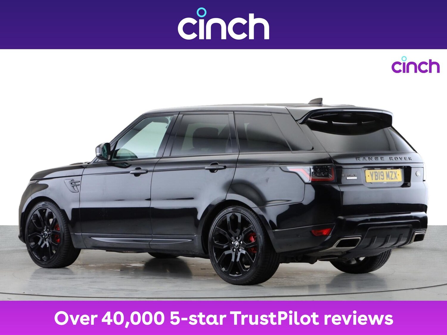 Used Land Rover Range Rover Sport 2019 for sale - 77014080: Photo 6