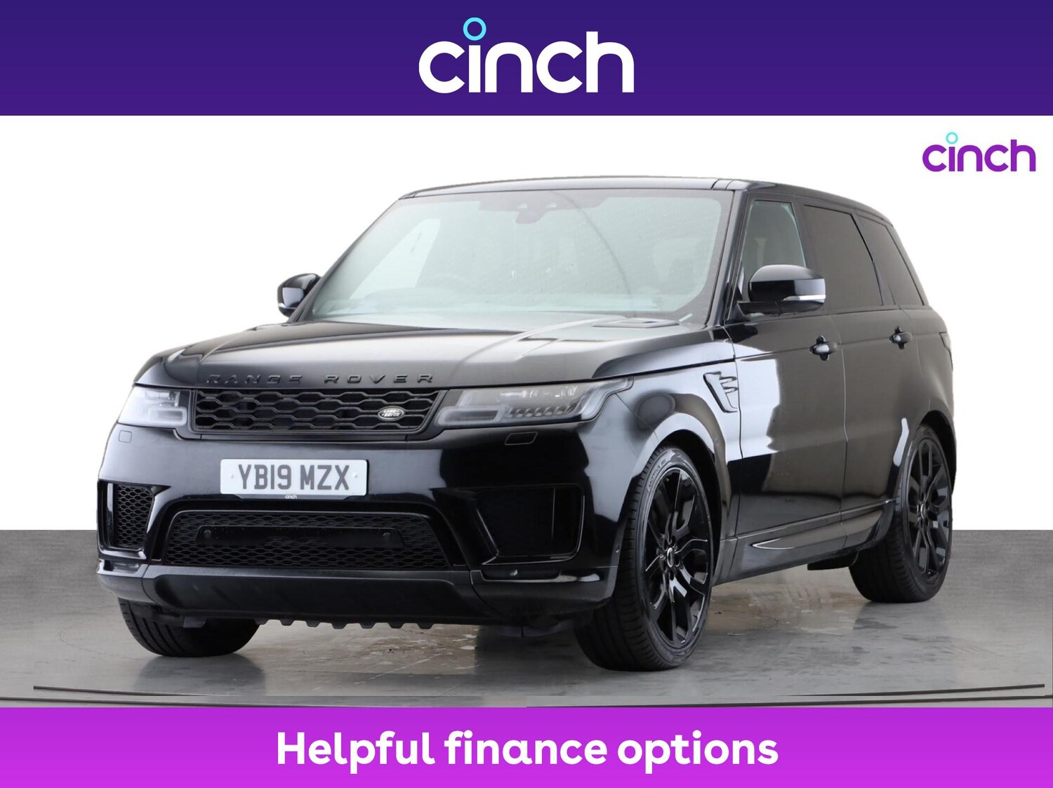 Used Land Rover Range Rover Sport 2019 for sale - 77014080: Photo 9