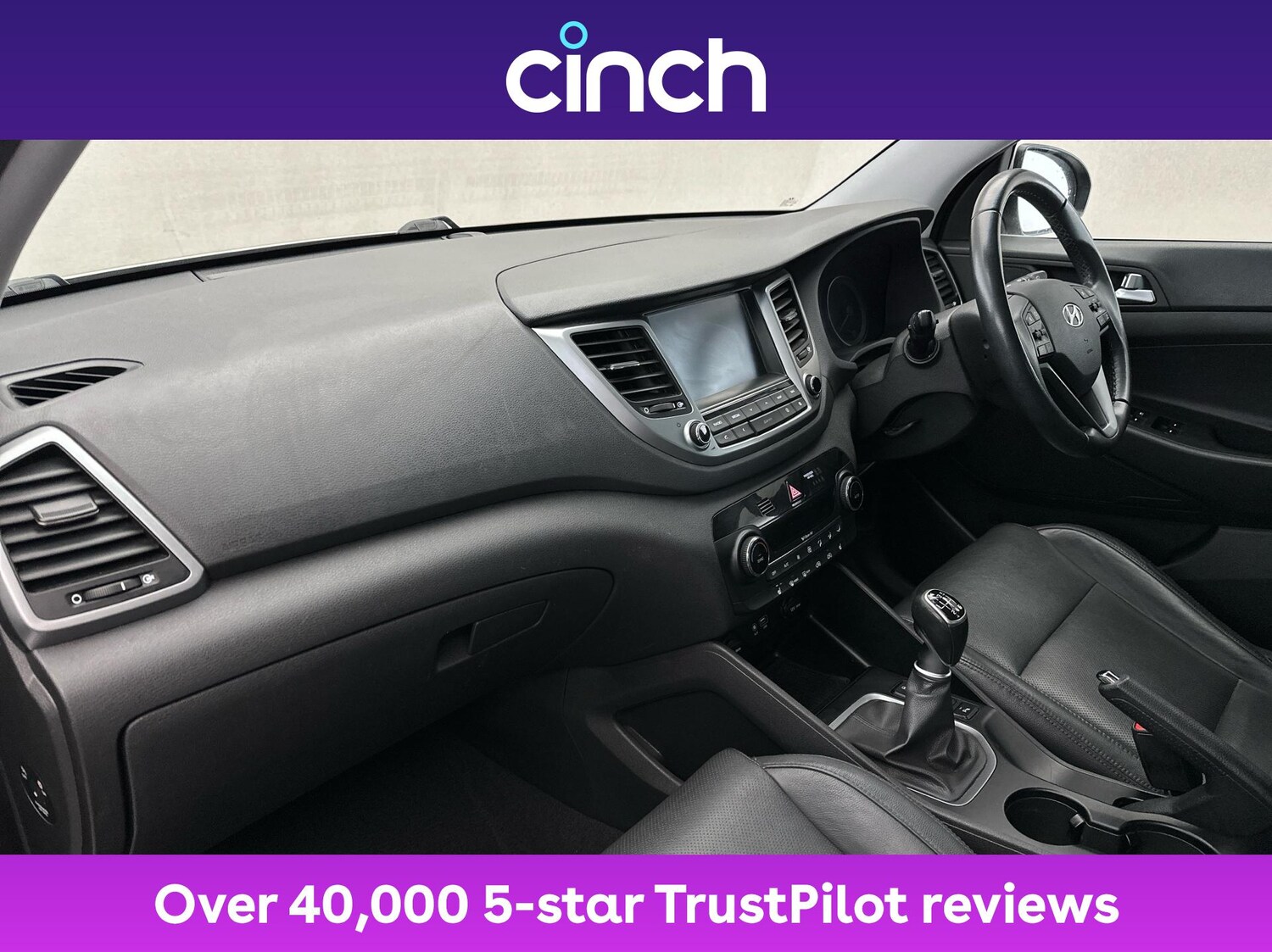 Used Hyundai TUCSON 2017 for sale - 77018468: Photo 14