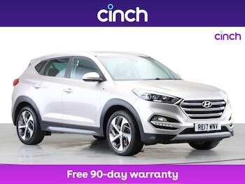 Used Hyundai TUCSON 2017 for sale - 77018468: Photo