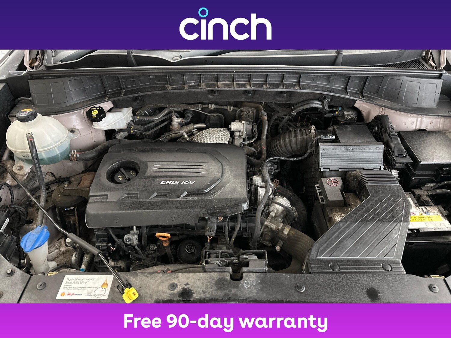 Used Hyundai TUCSON 2017 for sale - 77018468: Photo 23