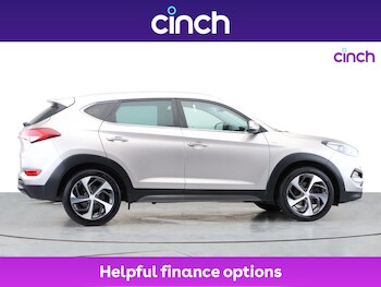 Used Hyundai TUCSON 2017 for sale - 77018468: Photo