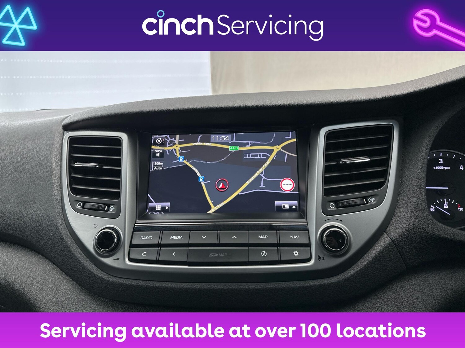 Used Hyundai TUCSON 2017 for sale - 77018468: Photo 36