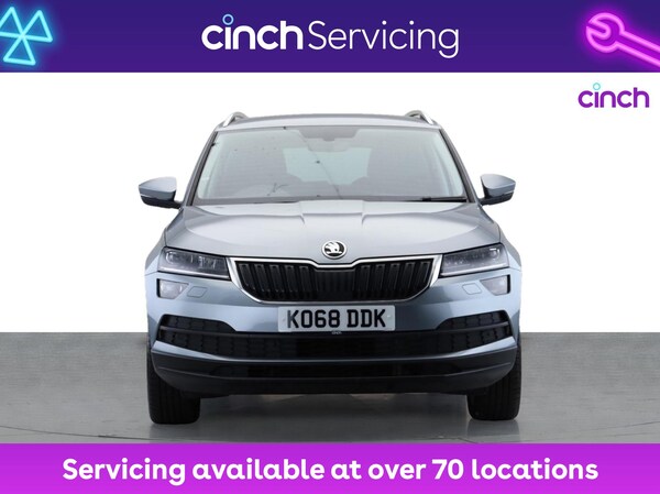 Used Skoda Karoq 2018 for sale - 76164035: Photo 11