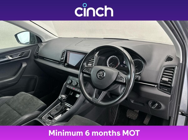 Used Skoda Karoq 2018 for sale - 76164035: Photo 12