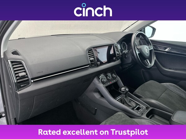 Used Skoda Karoq 2018 for sale - 76164035: Photo 14