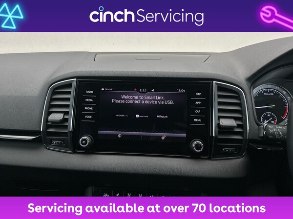 Used Skoda Karoq 2018 for sale - 76164035: Photo 31