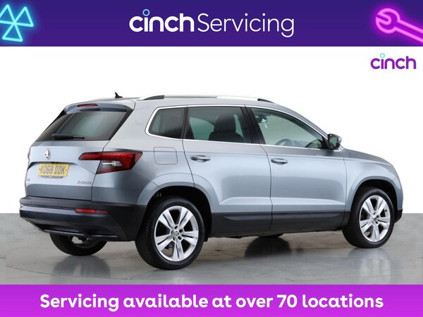 Used Skoda Karoq 2018 for sale - 76164035: Photo 3