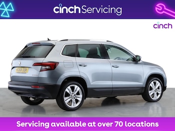 Used Skoda Karoq 2018 for sale - 76164035: Photo 3