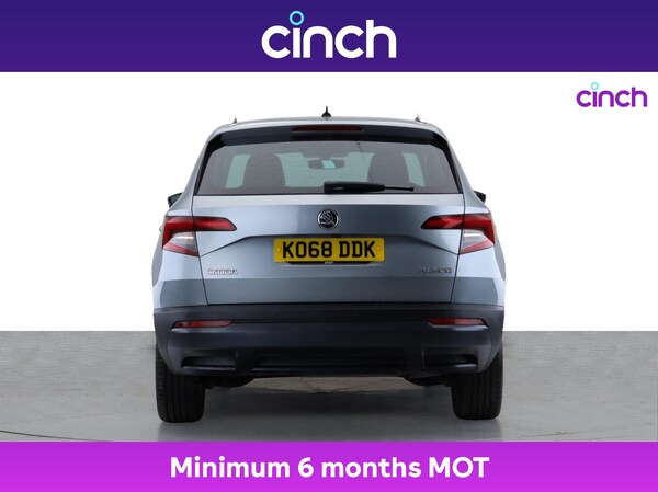 Used Skoda Karoq 2018 for sale - 76164035: Photo 5