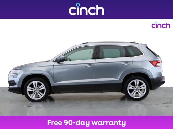Used Skoda Karoq 2018 for sale - 76164035: Photo 8