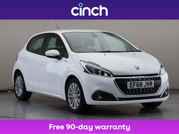 Peugeot - 208