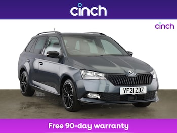 Skoda - Fabia