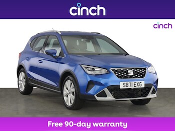 SEAT - Arona