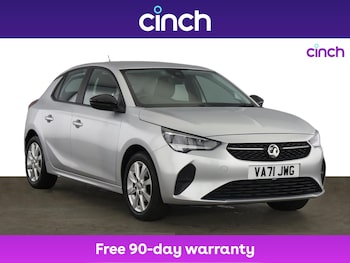 Vauxhall - Corsa
