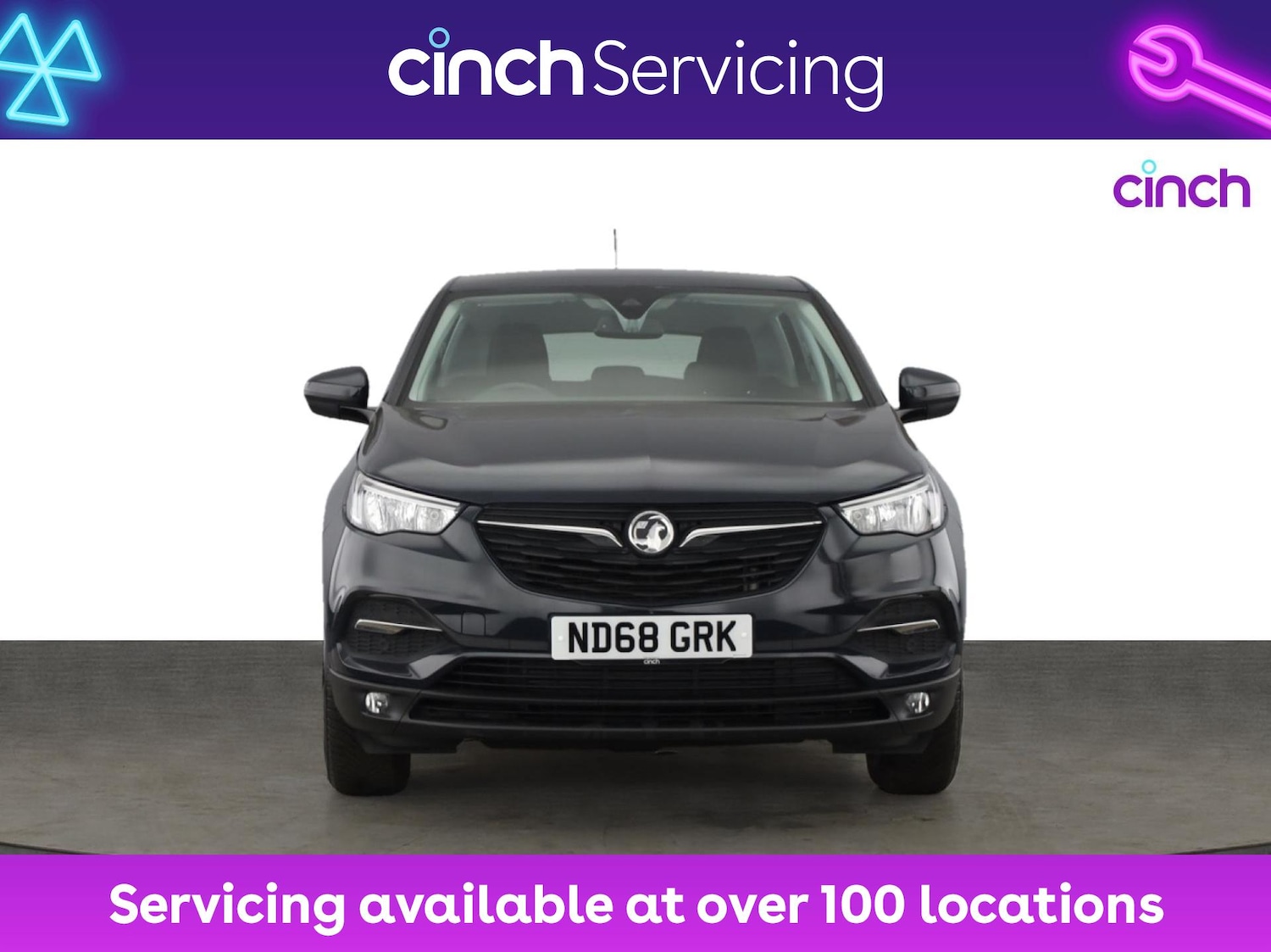 Used Vauxhall Grandland X 2019 for sale - 76884316: Photo 11