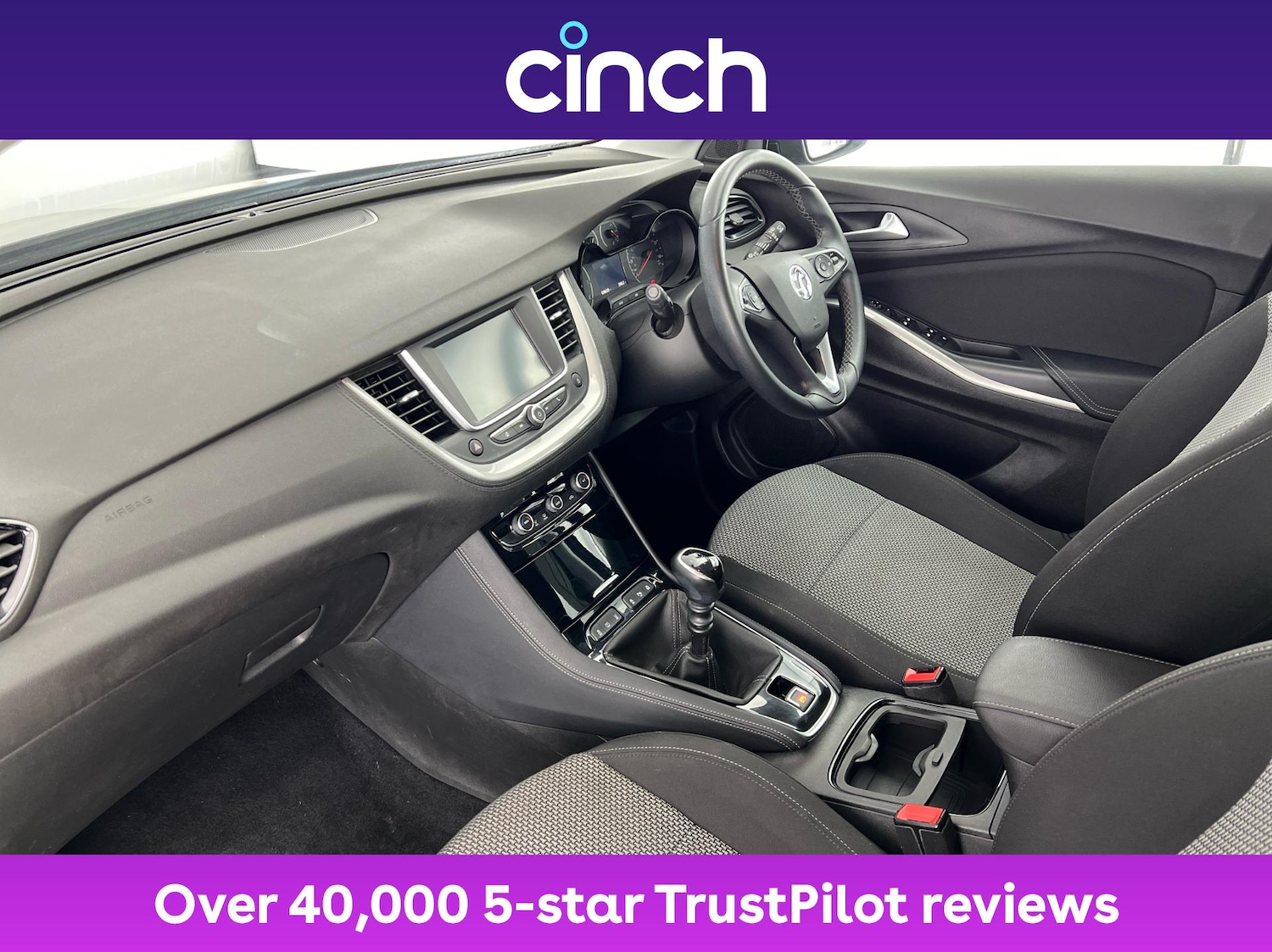 Used Vauxhall Grandland X 2019 for sale - 76884316: Photo 14