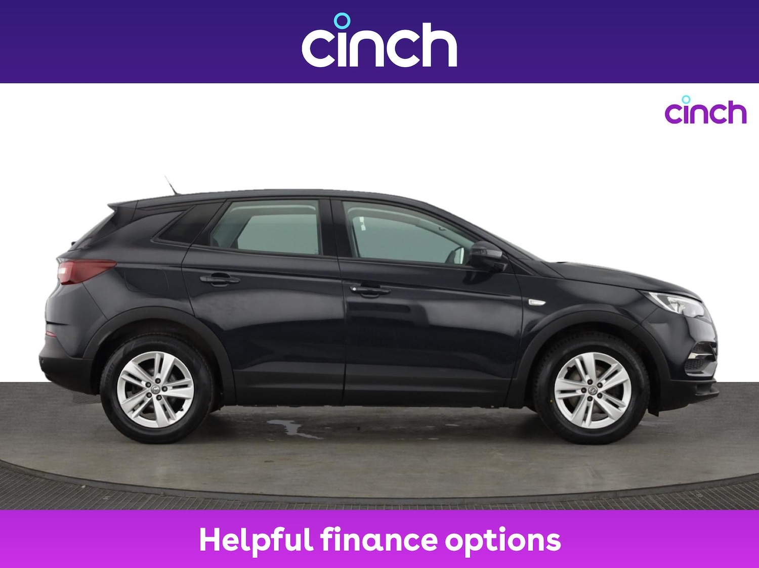 Used Vauxhall Grandland X 2019 for sale - 76884316: Photo 2