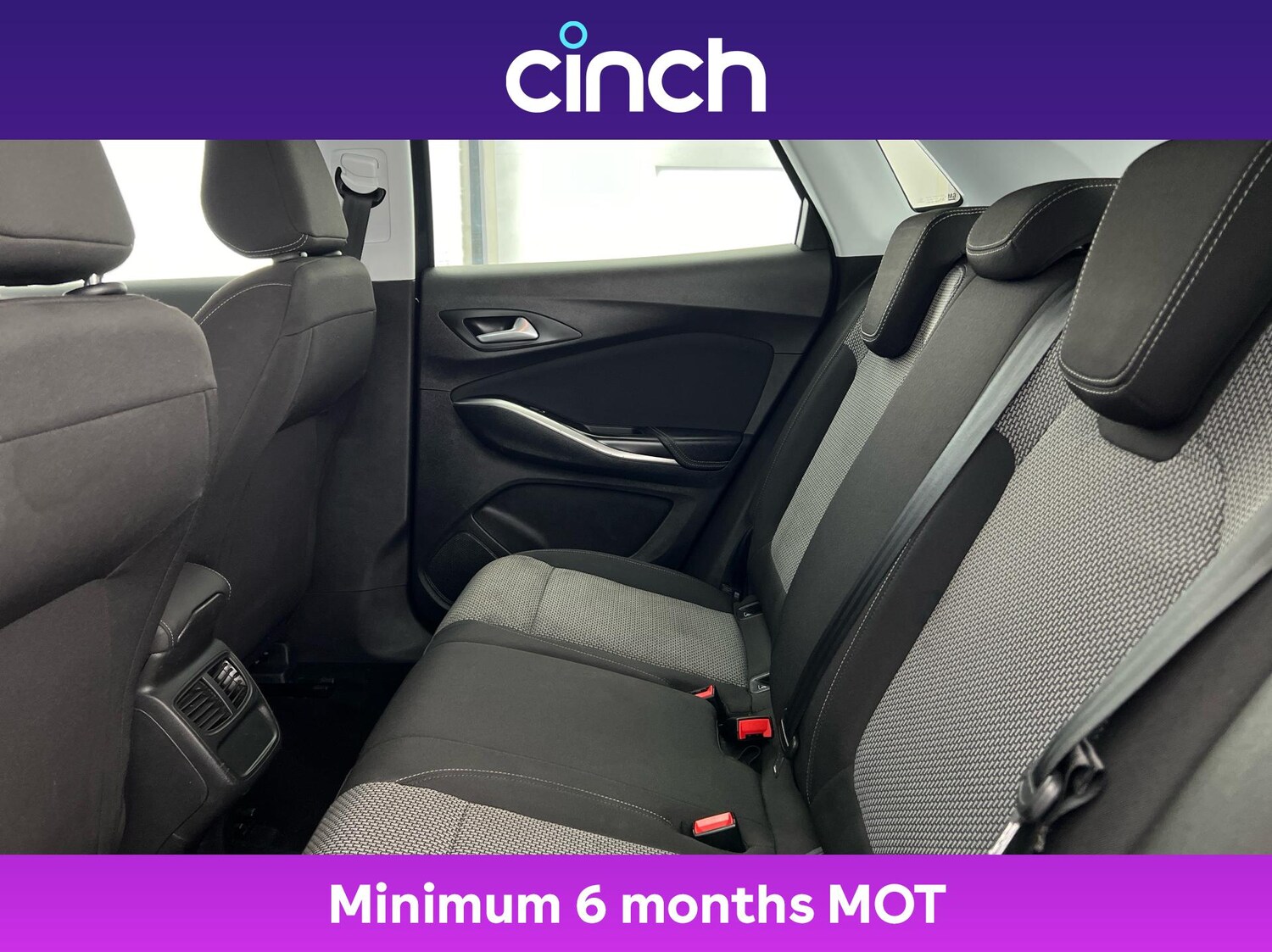 Used Vauxhall Grandland X 2019 for sale - 76884316: Photo 20