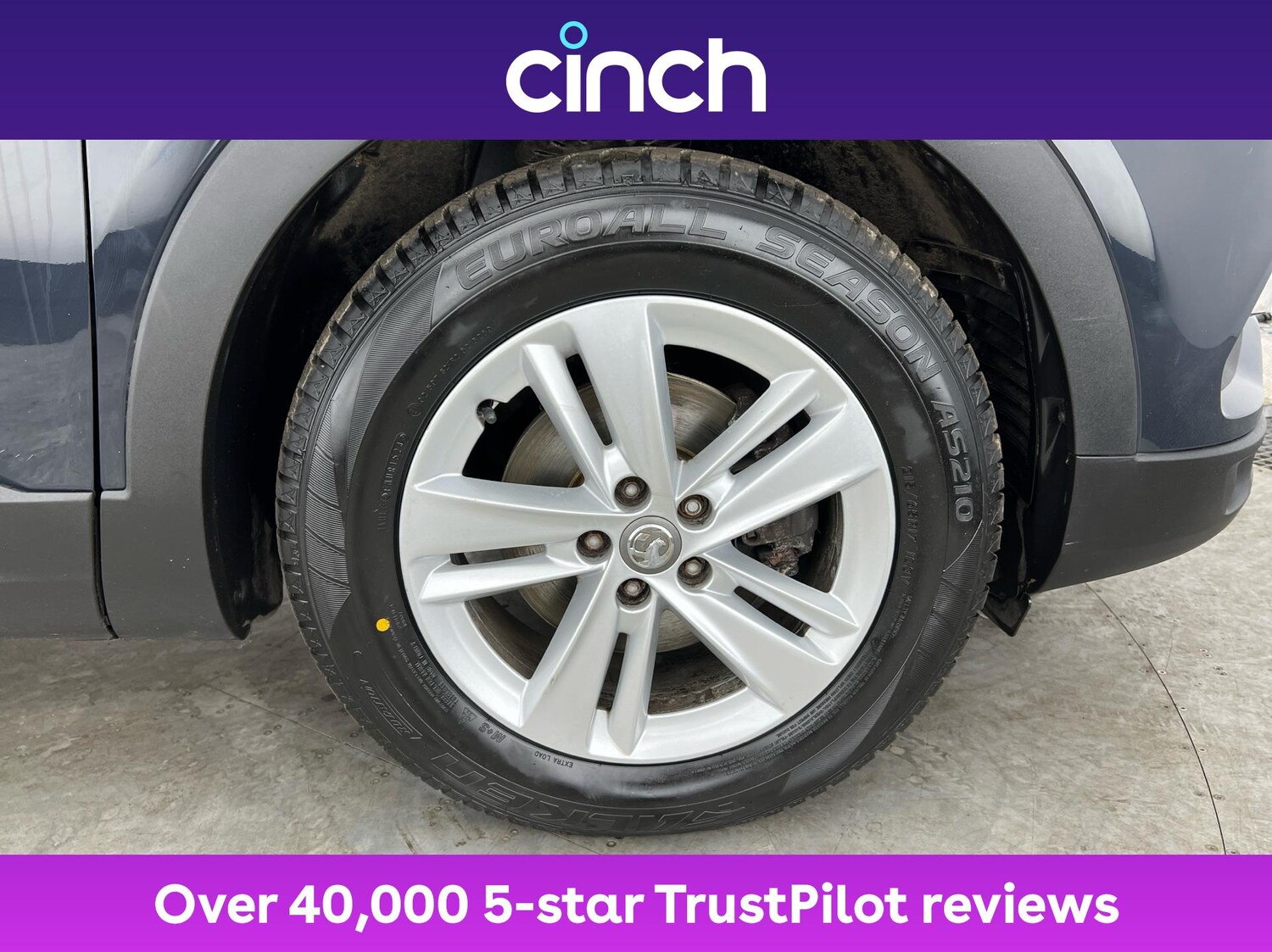 Used Vauxhall Grandland X 2019 for sale - 76884316: Photo 28