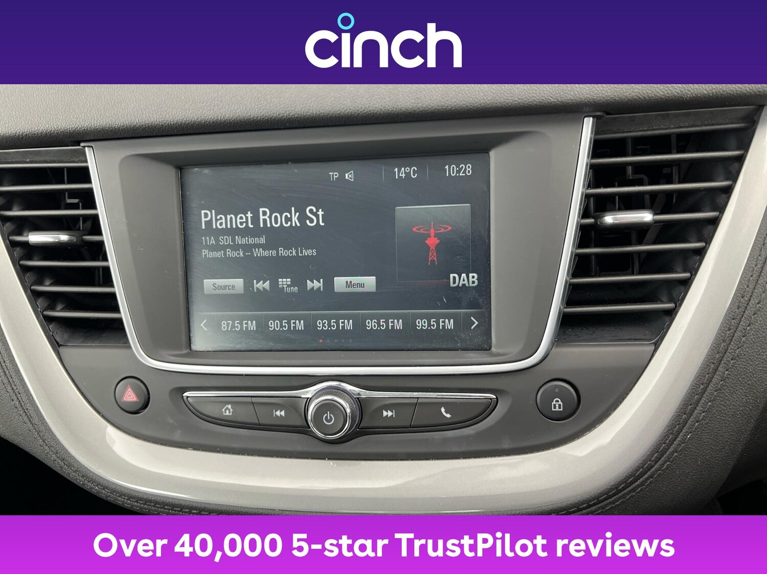 Used Vauxhall Grandland X 2019 for sale - 76884316: Photo 33