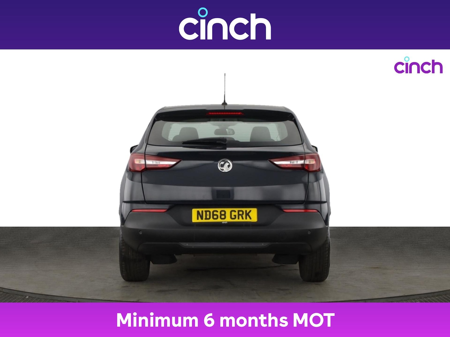 Used Vauxhall Grandland X 2019 for sale - 76884316: Photo 5