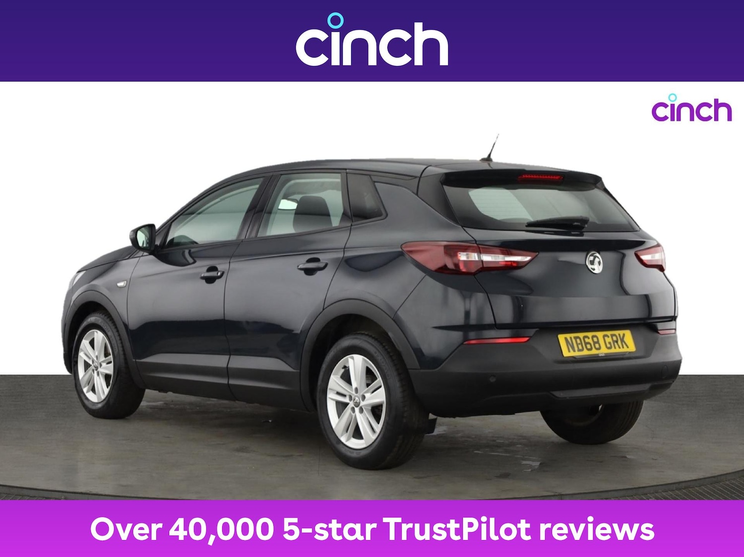 Used Vauxhall Grandland X 2019 for sale - 76884316: Photo 6