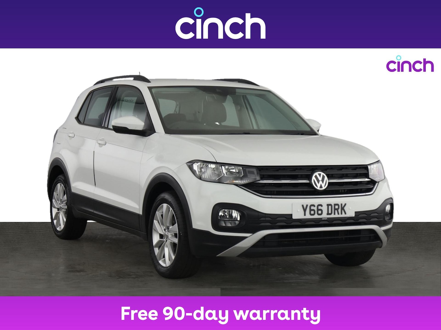 Used Volkswagen T-Cross 2020 for sale - 76133911: Photo 1