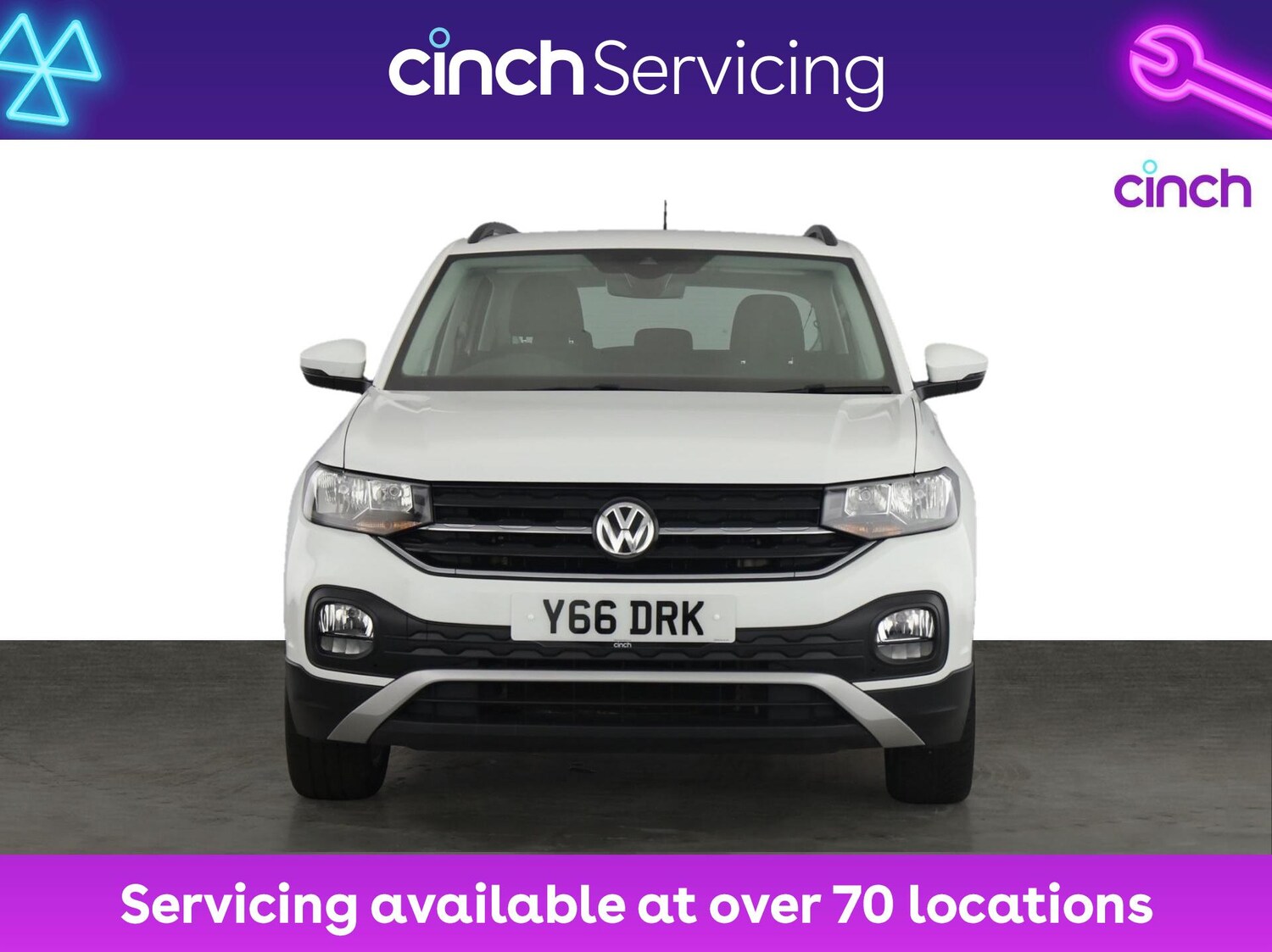 Used Volkswagen T-Cross 2020 for sale - 76133911: Photo 11