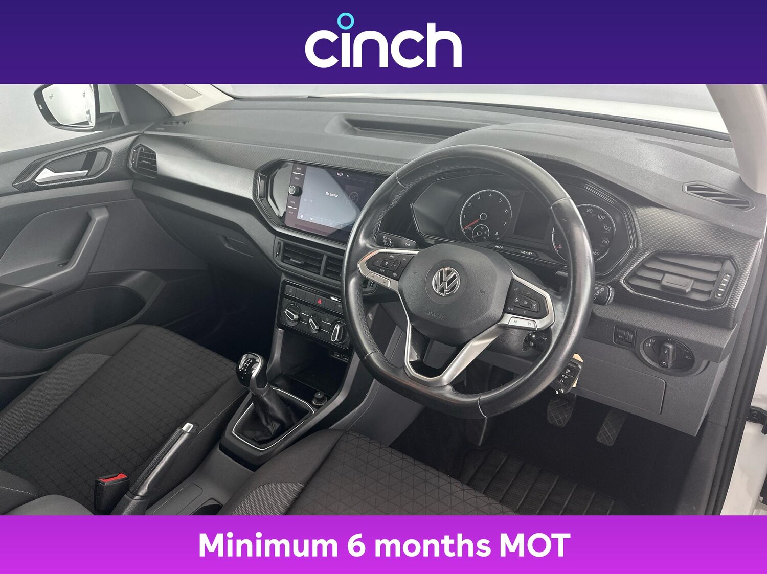 Used Volkswagen T-Cross 2020 for sale - 76133911: Photo 12