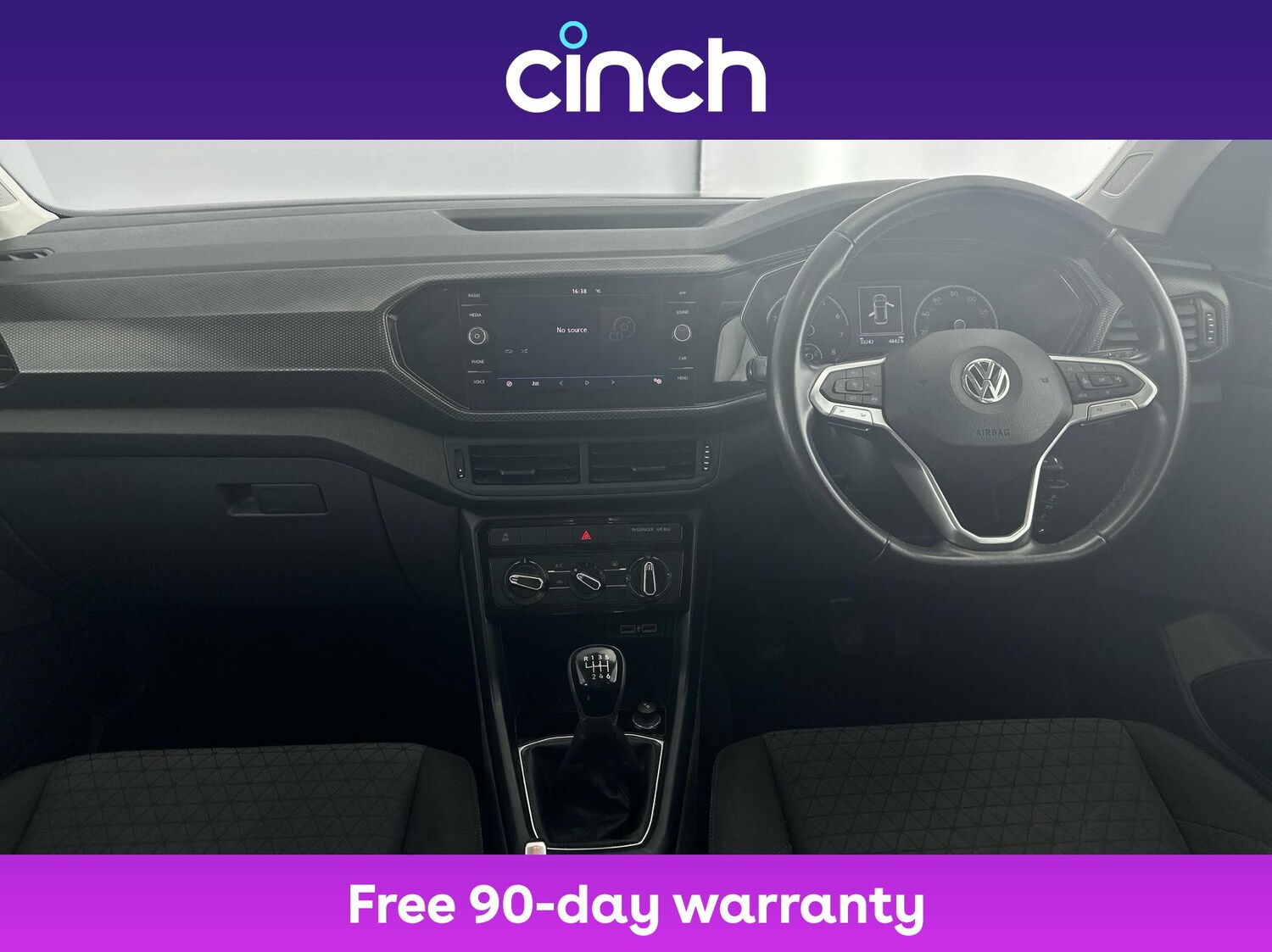 Used Volkswagen T-Cross 2020 for sale - 76133911: Photo 15