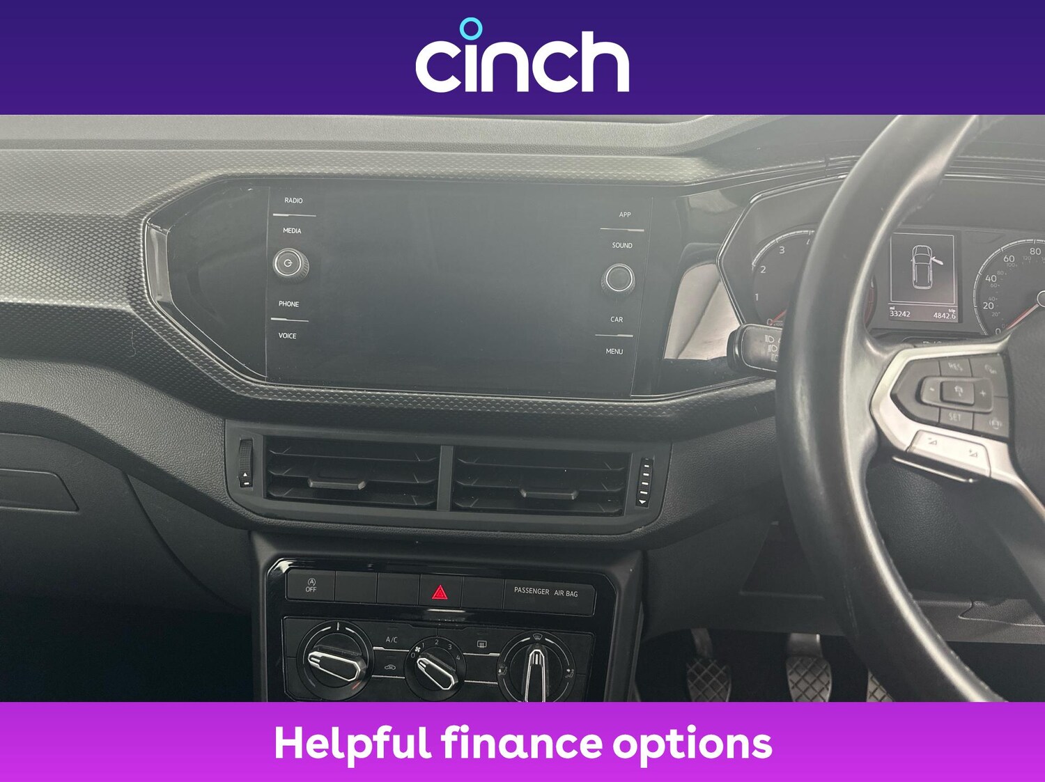 Used Volkswagen T-Cross 2020 for sale - 76133911: Photo 17