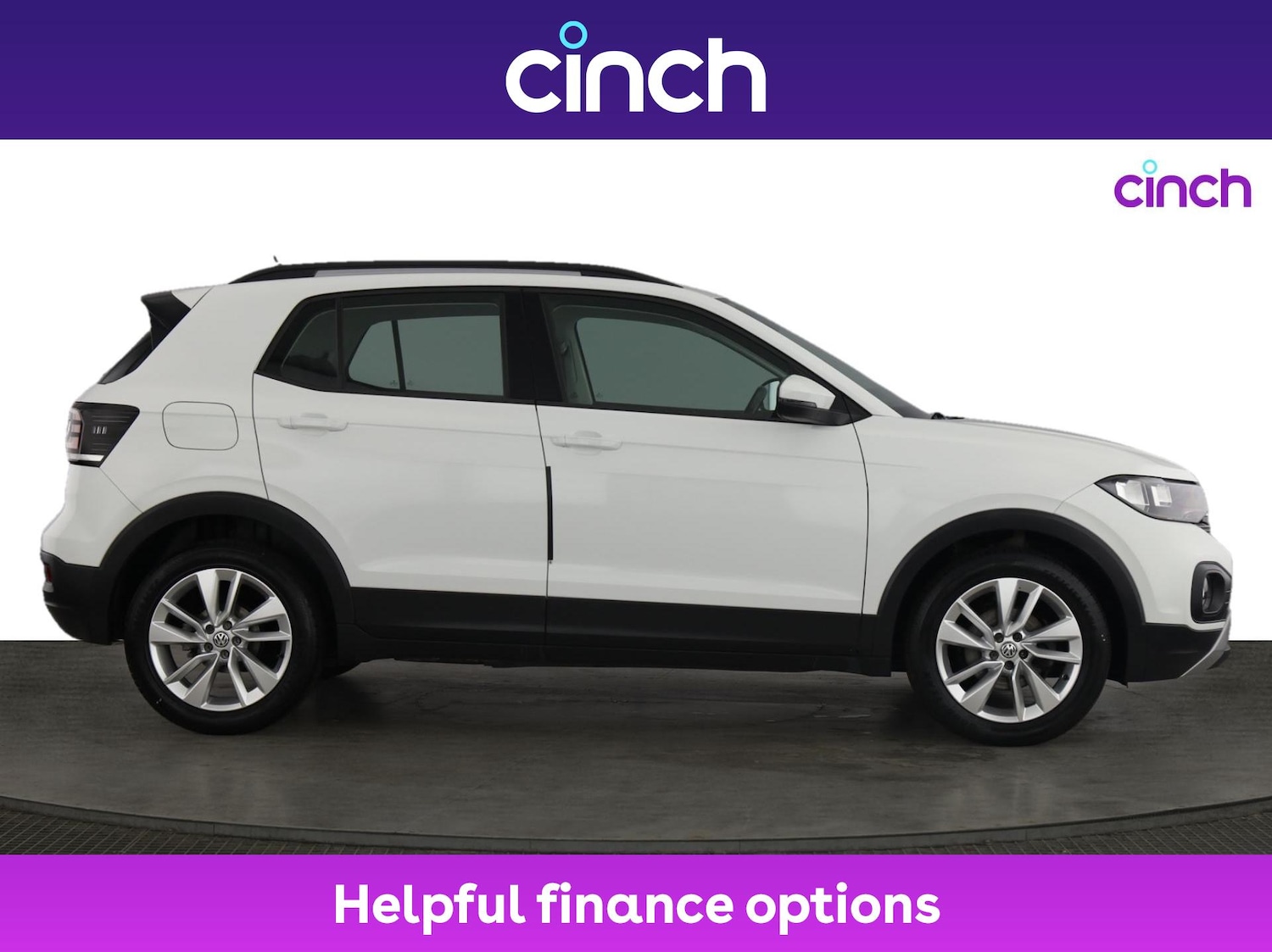 Used Volkswagen T-Cross 2020 for sale - 76133911: Photo 2