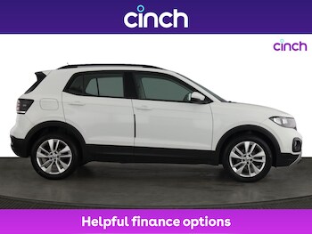 Used Volkswagen T-Cross 2020 for sale - 76133911: Photo 2