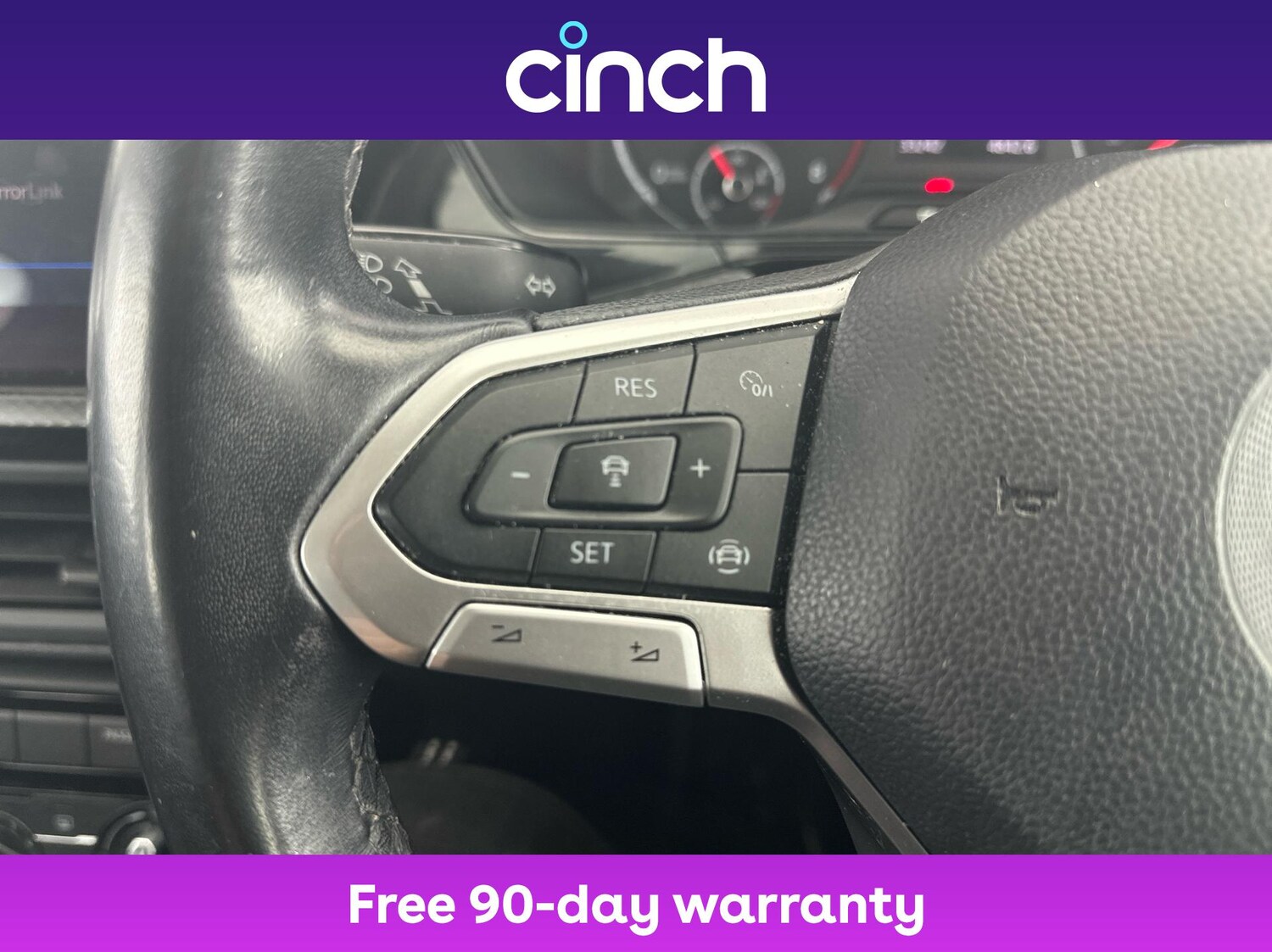 Used Volkswagen T-Cross 2020 for sale - 76133911: Photo 34