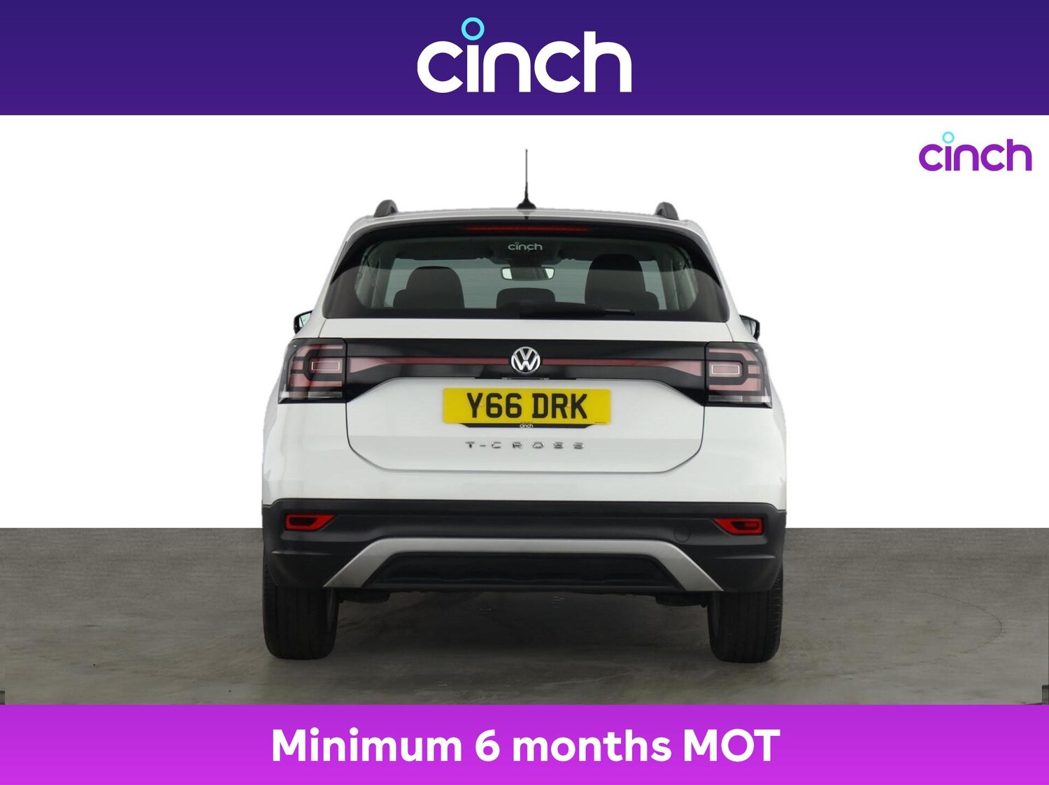 Used Volkswagen T-Cross 2020 for sale - 76133911: Photo 5