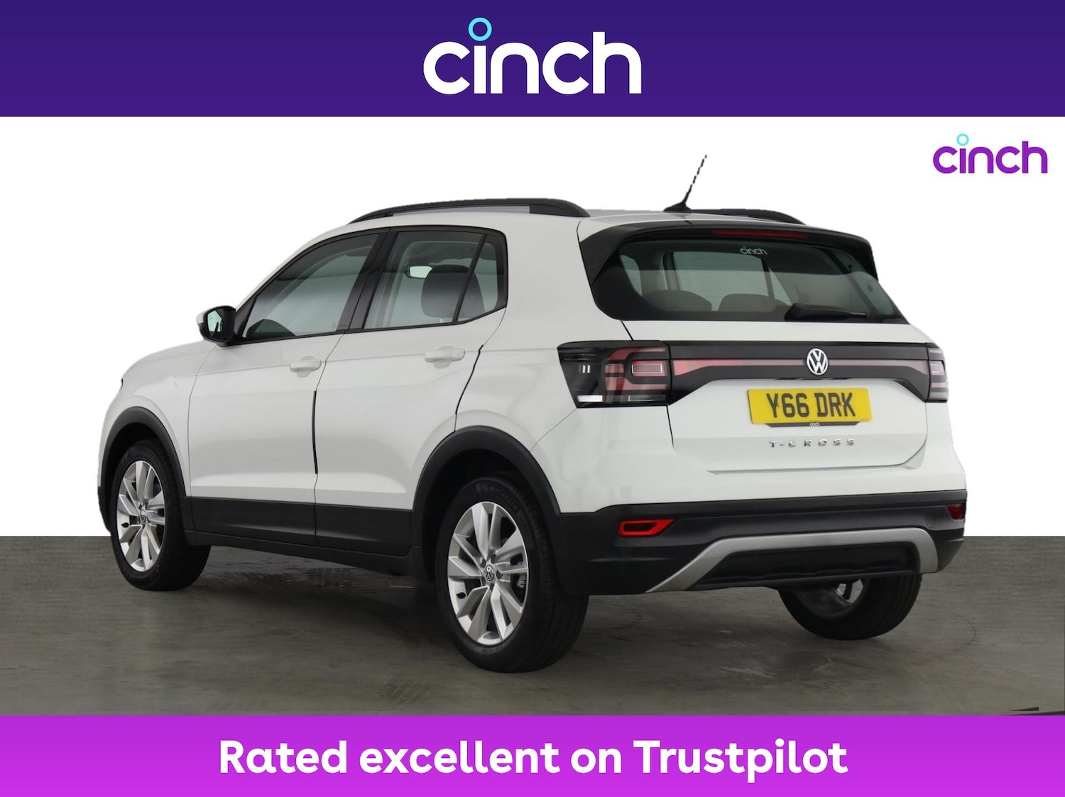 Used Volkswagen T-Cross 2020 for sale - 76133911: Photo 6