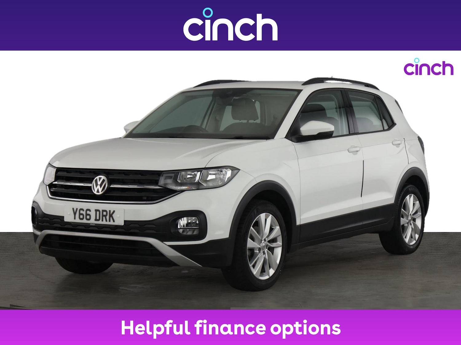Used Volkswagen T-Cross 2020 for sale - 76133911: Photo 9