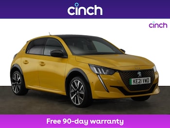 Peugeot - E-208