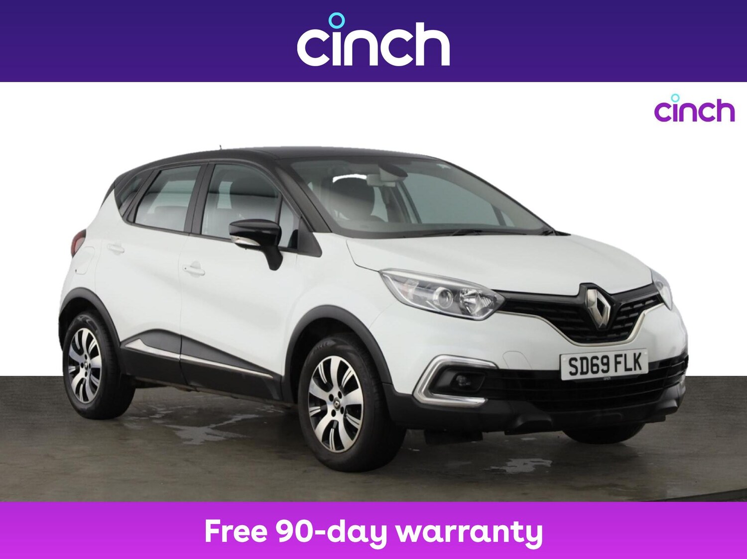 Used Renault Captur 2019 for sale - 76292395: Photo 1