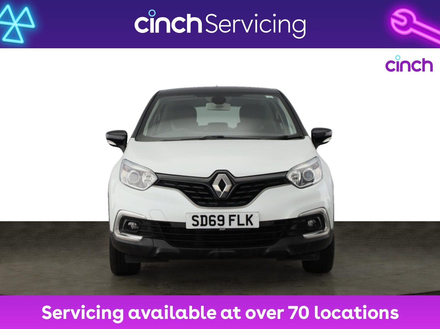 Used Renault Captur 2019 for sale - 76292395: Photo 11