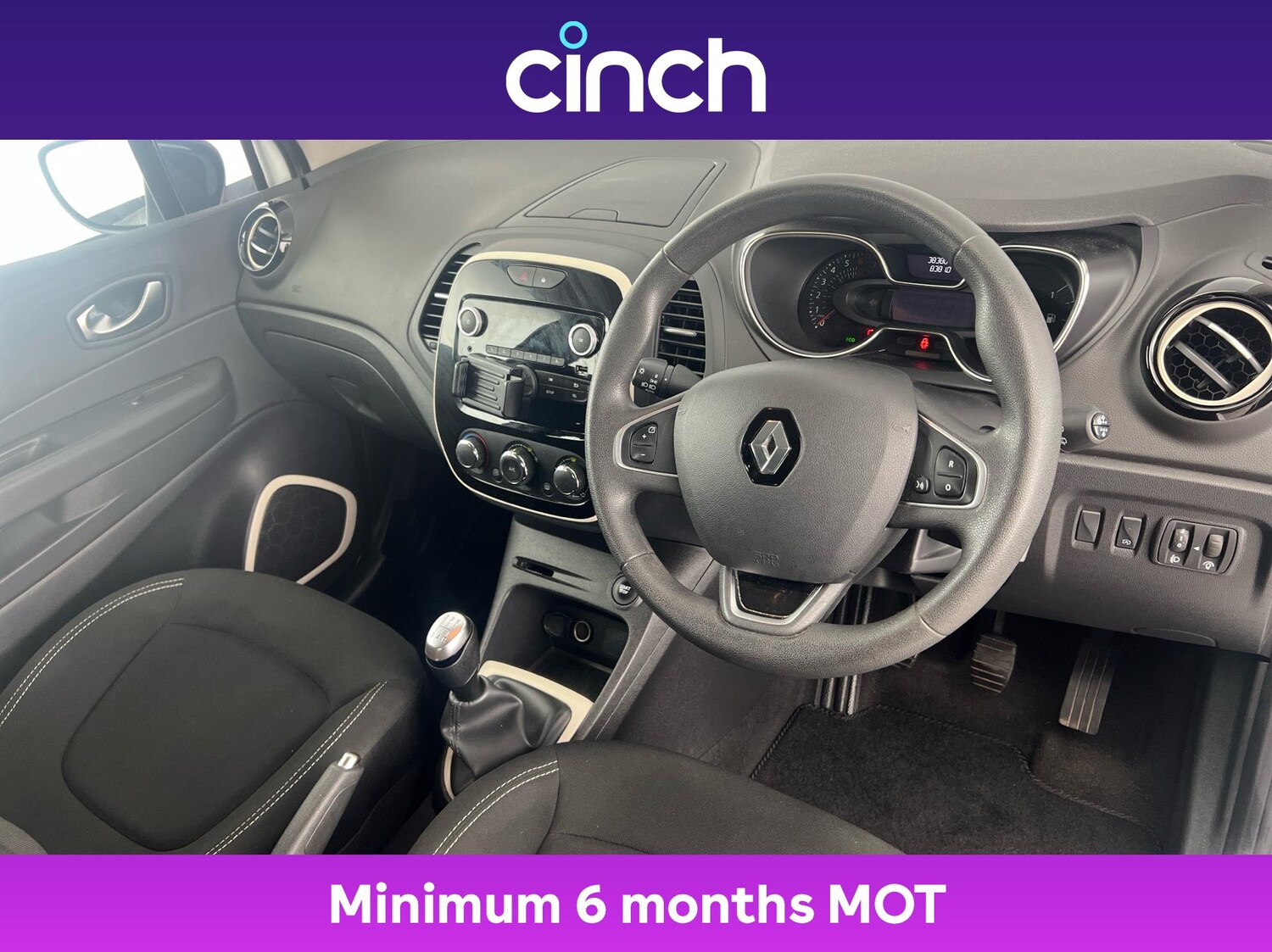 Used Renault Captur 2019 for sale - 76292395: Photo 12