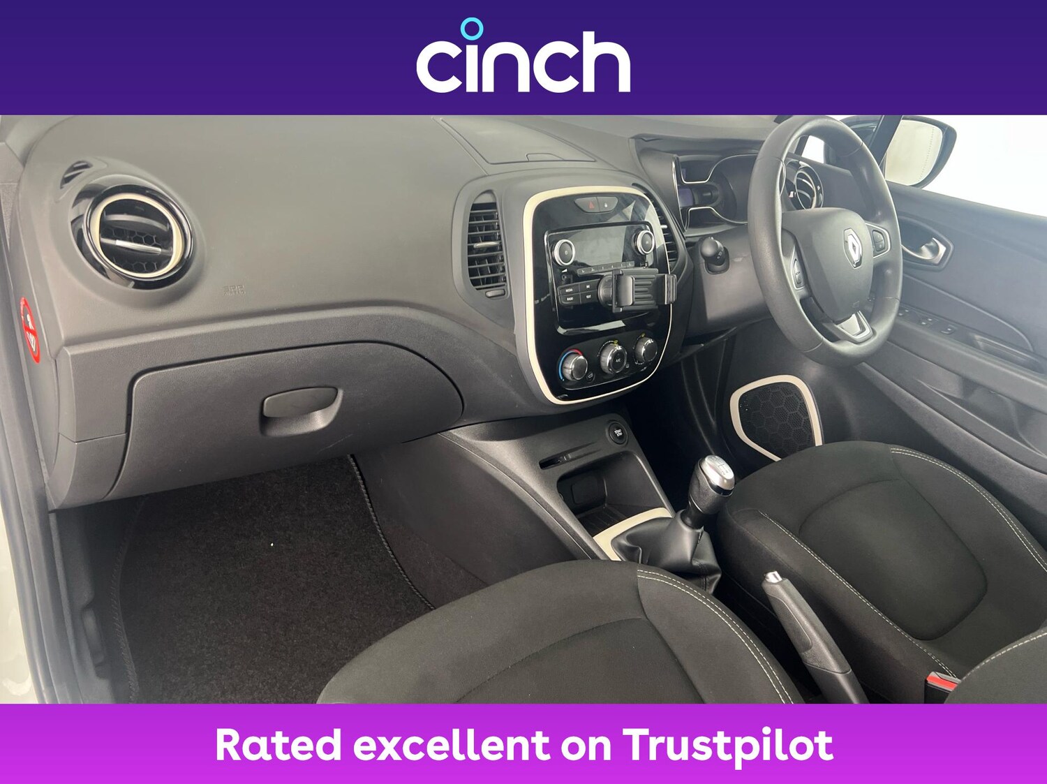 Used Renault Captur 2019 for sale - 76292395: Photo 14