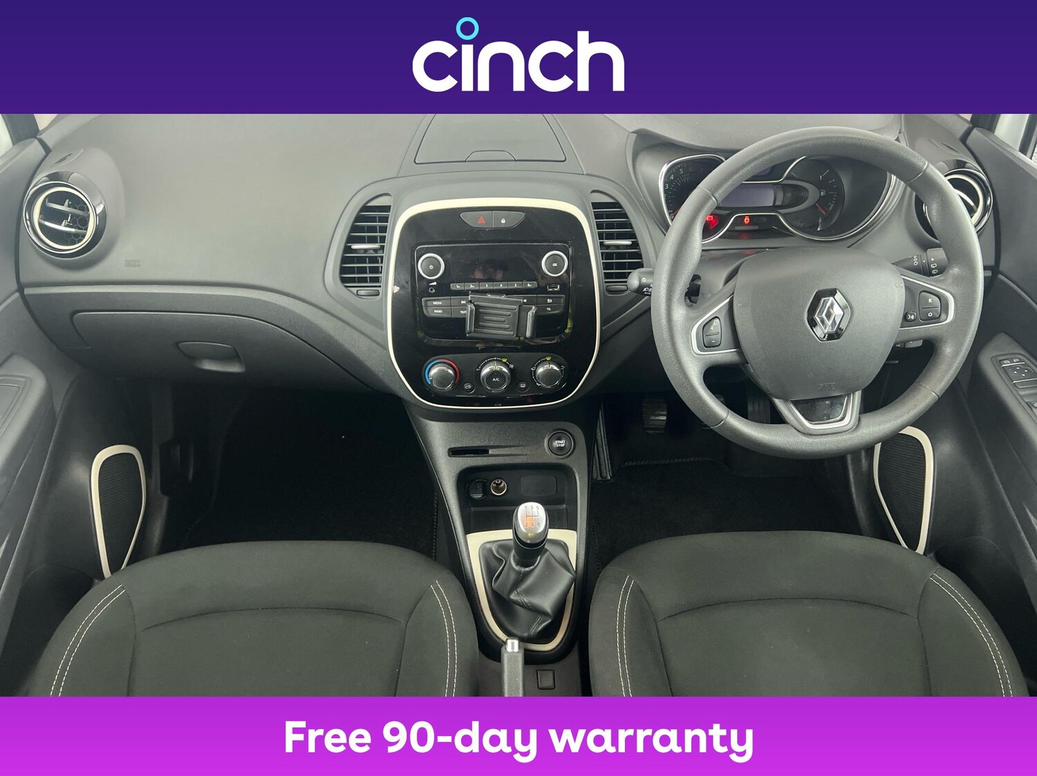 Used Renault Captur 2019 for sale - 76292395: Photo 15