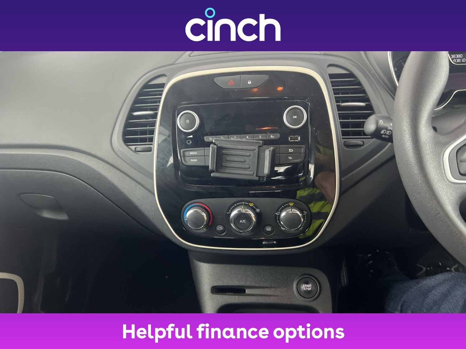 Used Renault Captur 2019 for sale - 76292395: Photo 17