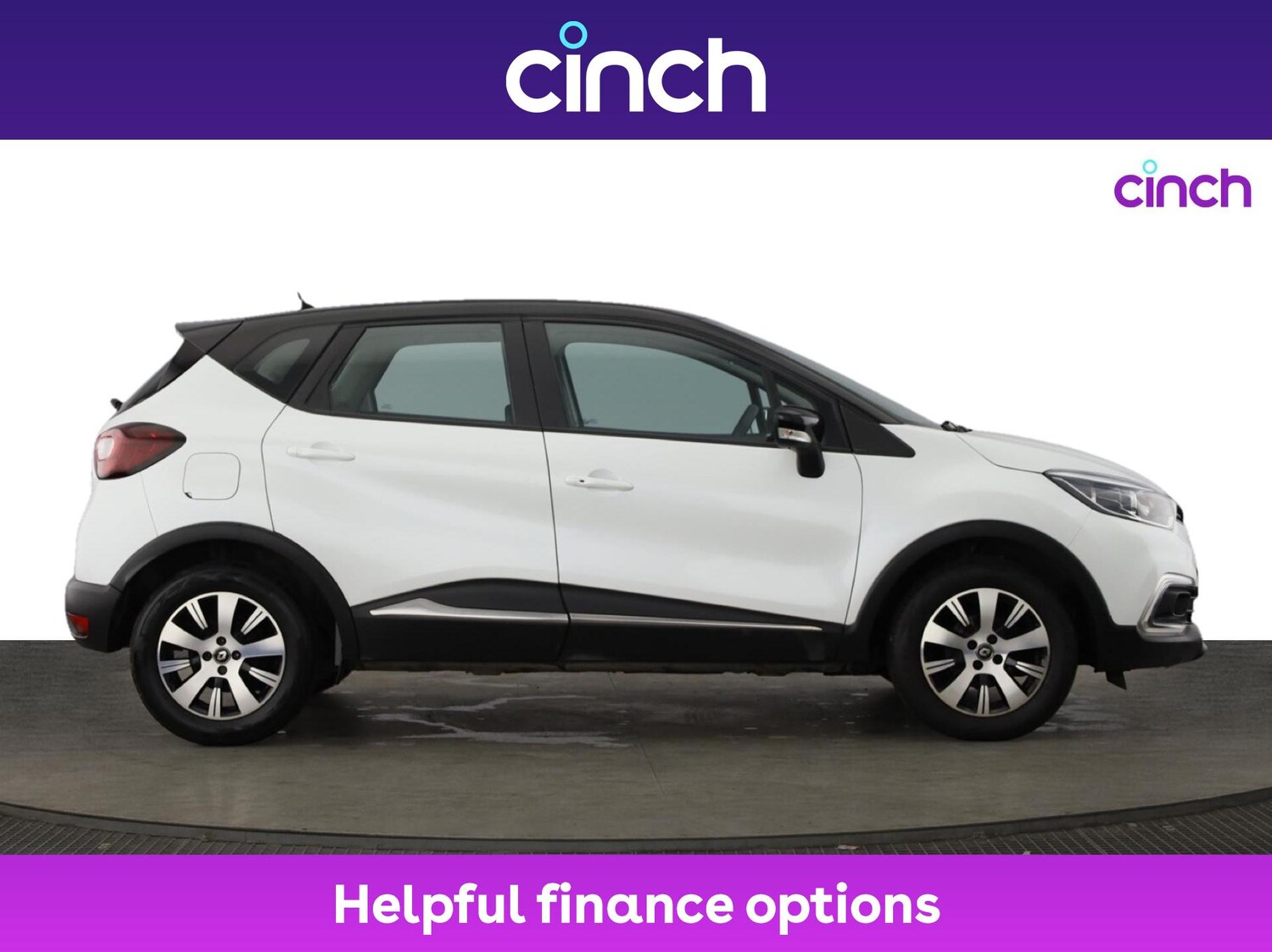 Used Renault Captur 2019 for sale - 76292395: Photo 2